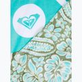 Plážový ručník ROXY Cold Water Printed oil green wildside paisley 3