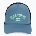 Pánská kšiltovka Billabong Podium Trucker washed blue 2