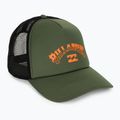 Pánská kšiltovka Billabong Podium Trucker moss green