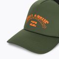 Pánská kšiltovka Billabong Podium Trucker moss green 3