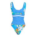 Dámské jednodílné plavky Billabong Sol Searcher Alyssa One Piece 2
