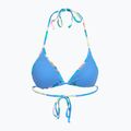 Horní díl plavek Billabong Sol Searcher Multi Triangle aqua flores 2
