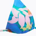 Horní díl plavek Billabong Sol Searcher Multi Triangle aqua flores 3