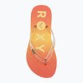 Dětské žabky ROXY Viva Jelly camellia 5