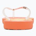 Dětské žabky ROXY Viva Jelly camellia 6
