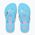 Dětské žabky ROXY Viva Jelly aqua splash 2