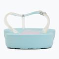 Dětské žabky ROXY Viva Jelly aqua splash 6