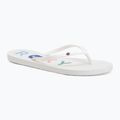 Dámské žabky ROXY Sandy III white multi 1