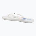 Dámské žabky ROXY Sandy III white multi 1 3