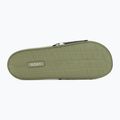 Dámské žabky ROXY Slippy IV oil green 4