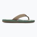 Pánské žabky Billabong All Day Impact Print moss green 2