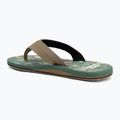 Pánské žabky Billabong All Day Impact Print moss green 3