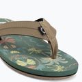Pánské žabky Billabong All Day Impact Print moss green 7