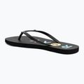 Dámské žabky ROXY Sandy III black/rainbow 3