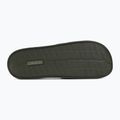 Pánské nazouvákyQuiksilver Sessions Slide grape leaf 4