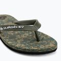 Pánské žabky Quiksilver Molokai Recycled grape leaf 7