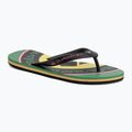 Pánské žabky Quiksilver Molokai Screen leprechaun