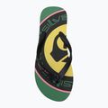 Pánské žabky Quiksilver Molokai Screen leprechaun 5