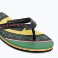 Pánské žabky Quiksilver Molokai Screen leprechaun 7