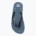 Pánské žabky Billabong Tides real teal 5