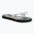 Dětské žabky ROXY Lulu IV black multi 1