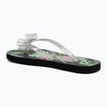 Dětské žabky ROXY Lulu IV black multi 1 3