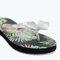 Dětské žabky ROXY Lulu IV black multi 1 7