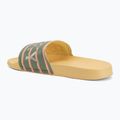 Dámské žabky ROXY Slippy II Printed gold haze 3