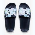 Dámské žabky ROXY Slippy II Printed black multi 1 2