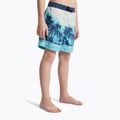 Dětské koupací šortky Quiksilver Everyday Printed Volley 14" aqua thermotropics 5