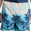 Dětské koupací šortky Quiksilver Everyday Printed Volley 14" aqua thermotropics 6