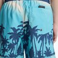 Dětské koupací šortky Quiksilver Everyday Printed Volley 14" aqua thermotropics 7