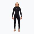 Dámský plavecký neopren Pianka ROXY 4/3 mm SR School/Rental Back Zip GBS black