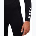 Dámský plavecký neopren Pianka ROXY 4/3 mm SR School/Rental Back Zip GBS black 6