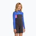 Dětský plavecký neopren ROXY Prologue+ LS Springsuit 2/2 mm cobalt 3