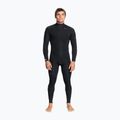 Pánský plavecký neopren Quiksilver Everyday Sessions 3/2 mm Back Zip black