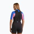 Dámský plavecký neopren ROXY 2/2 mm Prologue+ SS Springsuit Flock cobalt 3