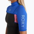 Dámský plavecký neopren ROXY 2/2 mm Prologue+ SS Springsuit Flock cobalt 7