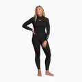 Dámský plavecký neopren ROXY 4/3 mm Prologue+ Back Zip black