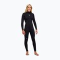 Dámský plavecký neopren Pianka ROXY 5/4 mm SR School/Rental Back Zip GBS black