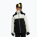Dámská snowboardová bunda ROXY Astral Peak whisper white