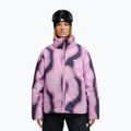 Dámská snowboardová bunda DC Aura Puffer 10K offscale lilac