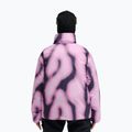 Dámská snowboardová bunda DC Aura Puffer 10K offscale lilac 2