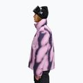 Dámská snowboardová bunda DC Aura Puffer 10K offscale lilac 4