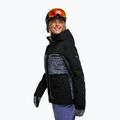 Dámská snowboardová bunda ROXY Brylee twilight purple wildin out 3