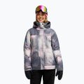 Dámská snowboardová bunda ROXY Brylee shark frostbite