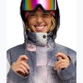 Dámská snowboardová bunda ROXY Brylee shark frostbite 4