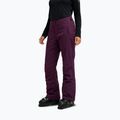 Dámské snowboardové kalhoty ROXY Alpine Ridge blackberry wine 4