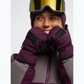 Dámské snowboardové rukavice ROXY Freshfield Blackberry Wine 3