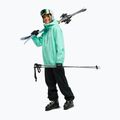 Dámská snowboardová bunda ROXY Frostbliss Softshell Overhead opal 2
